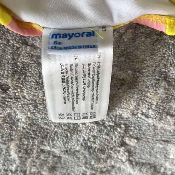 Mayoral Swimsuit‎ - Picture 4 of 4